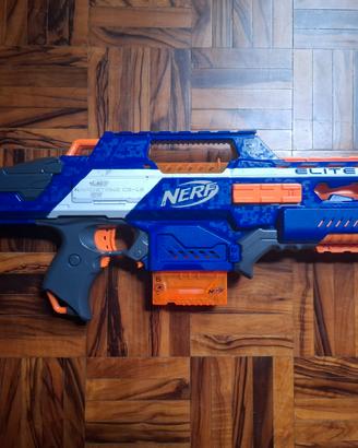 Nerf Elite Rapidstrike CS-18 automatico