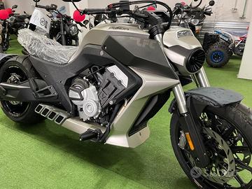 BENDA LFC 700-CHINCHILLA-NAPOLEON - 2026