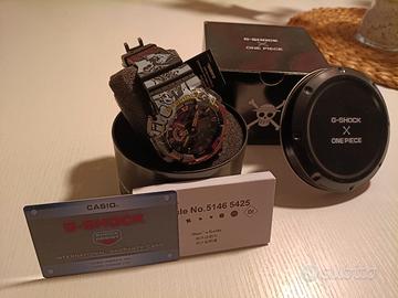 Casio G-shock One Piece