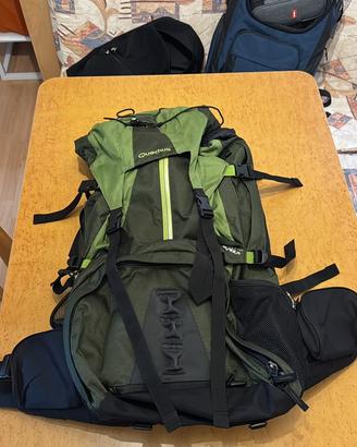 Zaini trekking Forclaz