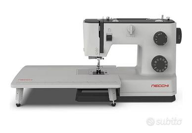Necchi Q132A Heavy Duty
