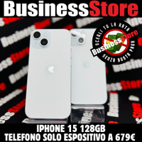 IPHONE 15 128GB BUSINESS STORE