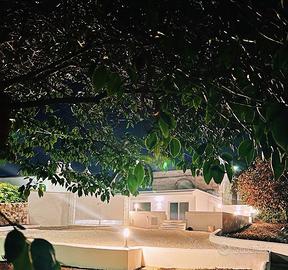 Villa martina franca pari al nuovo