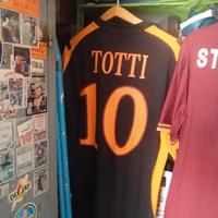 maglie giocatori roma