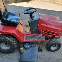 Trattorino rasaerba idrostatico 