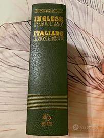DIZIONARIO Inglese-Italiano e Italiano-Inglese