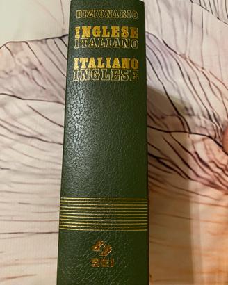 DIZIONARIO Inglese-Italiano e Italiano-Inglese