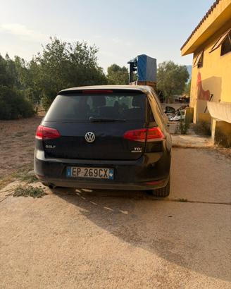Golf 1.6 TDi 5p. 105cv marciante
