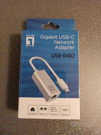 Adattatore di rete Gigabit usb-c