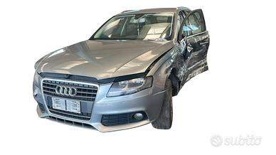 motore audi A4 CAG 250.000 2011 105KW