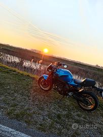 Yamaha xsr900 2023