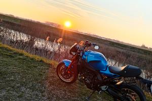Yamaha xsr900 2023