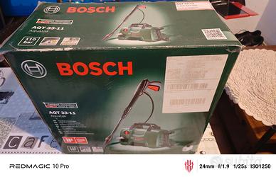 Idropulitrice AQT 33-11 Bosch 110 bar