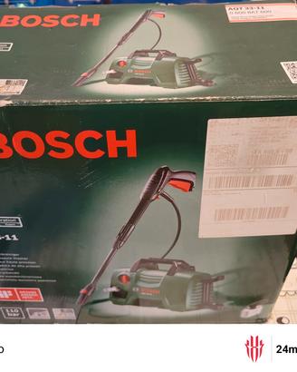 Idropulitrice AQT 33-11 Bosch 110 bar