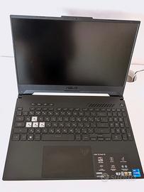 asus tuf gaming laptop