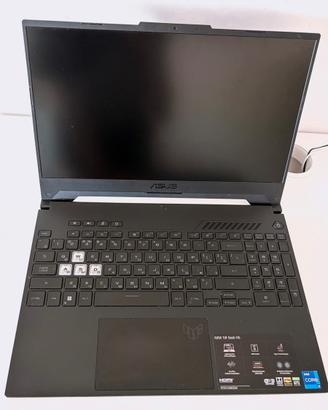 asus tuf gaming laptop