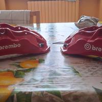 Pinze freno 6 pot Alfa Romeo Giulia QV