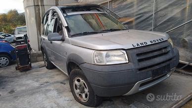 Per ricambi Land Rover Freelander LN 2.0 D 82KW 20