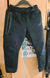 nike tech pantaloni ragazzo