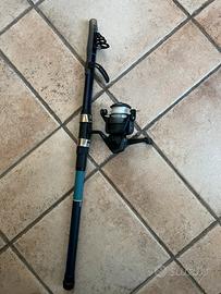 Canna da pesca