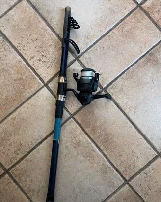 Canna da pesca