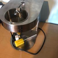 Macchina per creare bolle bubbles machine