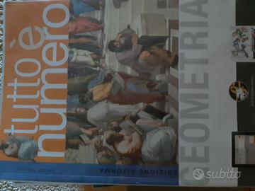 Tutto è numero- geometria