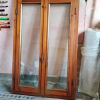 Finestre in legno