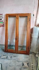 Finestre in legno
