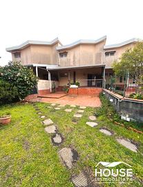 Mascalucia/Nicolosi - Villa a schiera ID: NMA027VV