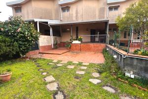 Mascalucia/Nicolosi - Villa a schiera ID: NMA027VV