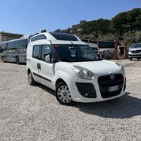 Doblò Tetto Alto Pulmino Trasporto Disabili usato