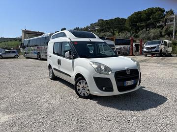 Doblò Tetto Alto Pulmino Trasporto Disabili usato