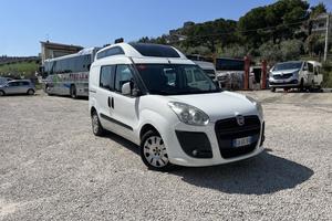 Doblò Tetto Alto Pulmino Trasporto Disabili usato
