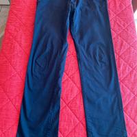 PANTALONE COLORE BLU MARCA JOHN MONROE TAGLIA 50