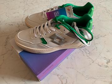 Lotto Tracer bianco-verde n39