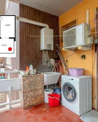 Appartamento di 69 m² con 4 locali a Sesto Fiorent