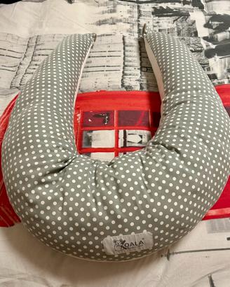 Cuscino koala babycare gravidanza e allattamento