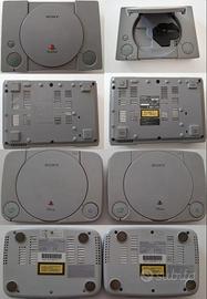 PlayStation e PS one