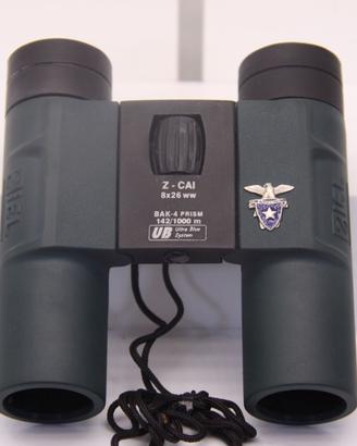 Binocolo Ziel 8x26 z-cai green