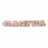 Adesivo serbatoio Cagiva Mito 1 serie da 195 x 26 