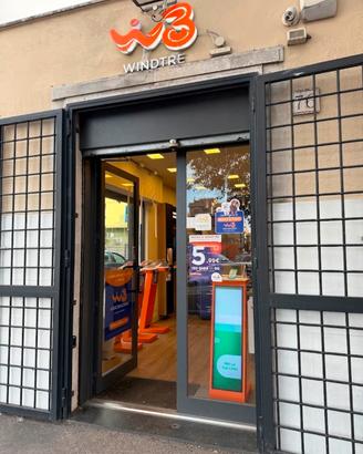 Franchising WINDTRE Roma