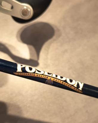 canna Poseidon+mulinello ocea jijjer TOP GAMMA 