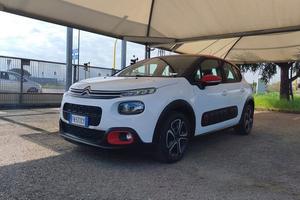 Citroën C3 BlueHDi 75 Shine
