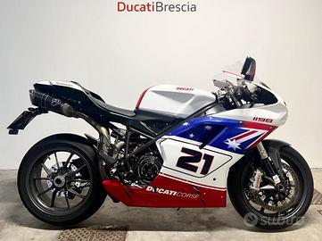 DUCATI 1198 .