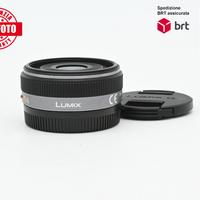 Panasonic Lumix G 14 F2.5 ASPH (Panasonic)