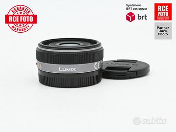 Panasonic Lumix G 14 F2.5 ASPH (Panasonic)
