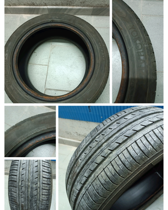 Gomme Ford Fiesta 195/50/15