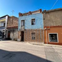 Casa indipendente a schiera