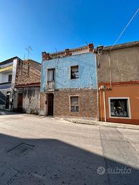 Casa indipendente a schiera